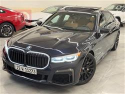 بي ام دبليو الفئة 7